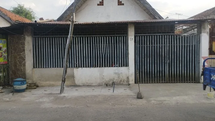 Dijual Rumah di Petemon Barat Surabaya Pusat