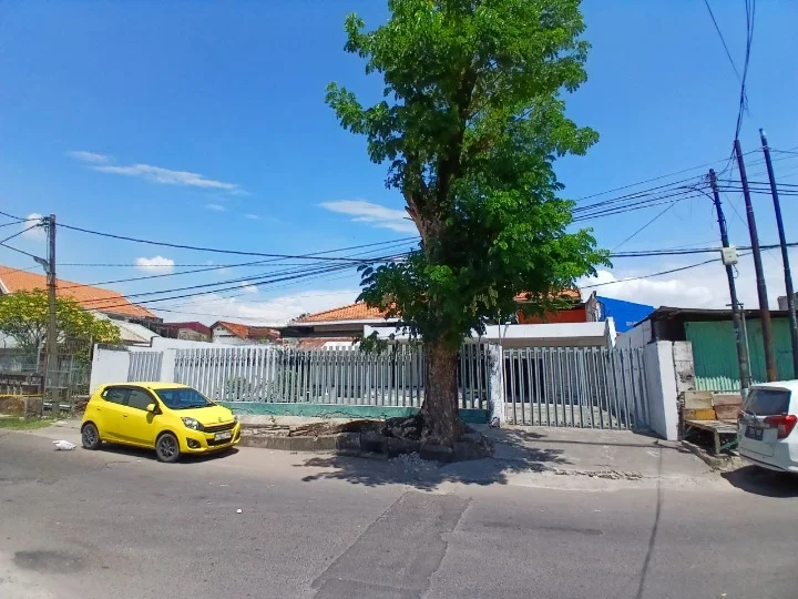 Dijual Rumah di Jalan Sam Ratulangi Surabaya Pusat