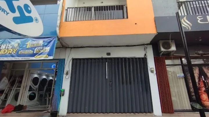 Disewakan Ruko Wilayah Gayungsari Barat Surabaya Selatan - Image 1
