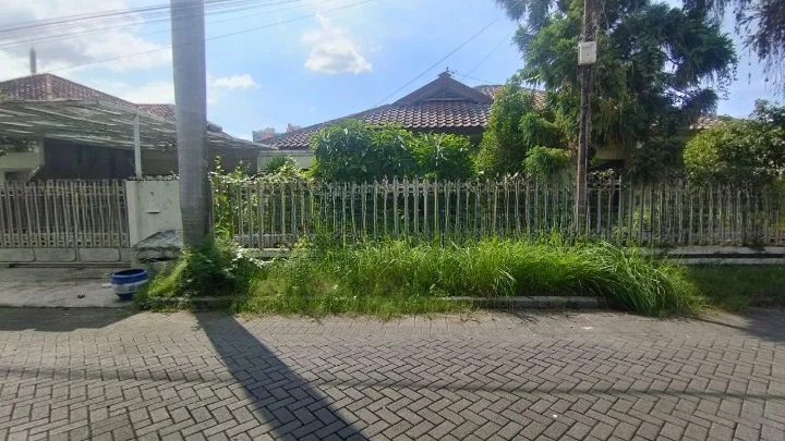 Dijual/Disewakan Rumah di Wilayah Bintang Diponggo Surabaya Barat