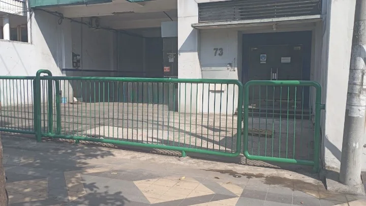 Disewakan Gedung Kantor Wilayah Perak Barat Surabaya Utara - Image 1