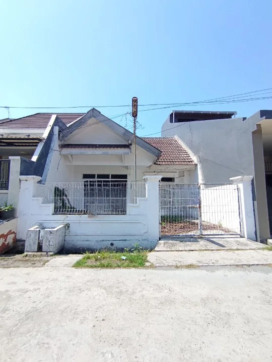 Dijual Rumah Bagus Babatan Pantai Utara Surabaya Timur