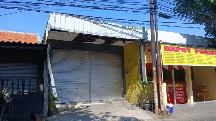 Dijual Ruko Strategis di Kebonsari Tengah Surabaya Selatan