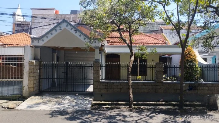 Dijual Rumah Murah di Ngagel Jaya Utara Surabaya Timur
