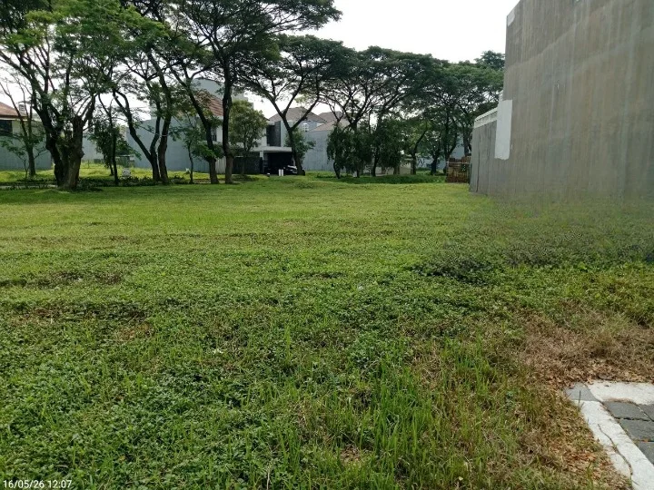 Dijual Tanah Murah di Waterfront Citraland Surabaya Barat