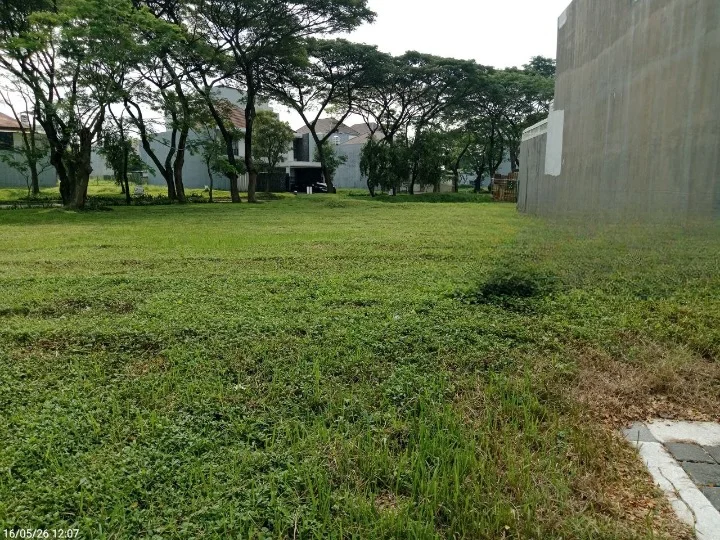 Dijual Tanah Murah di Waterfront Citraland Surabaya Barat