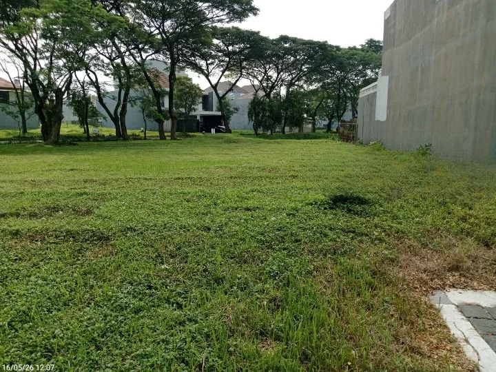 Dijual Tanah Murah di Waterfront Citraland Surabaya Barat - Image 1