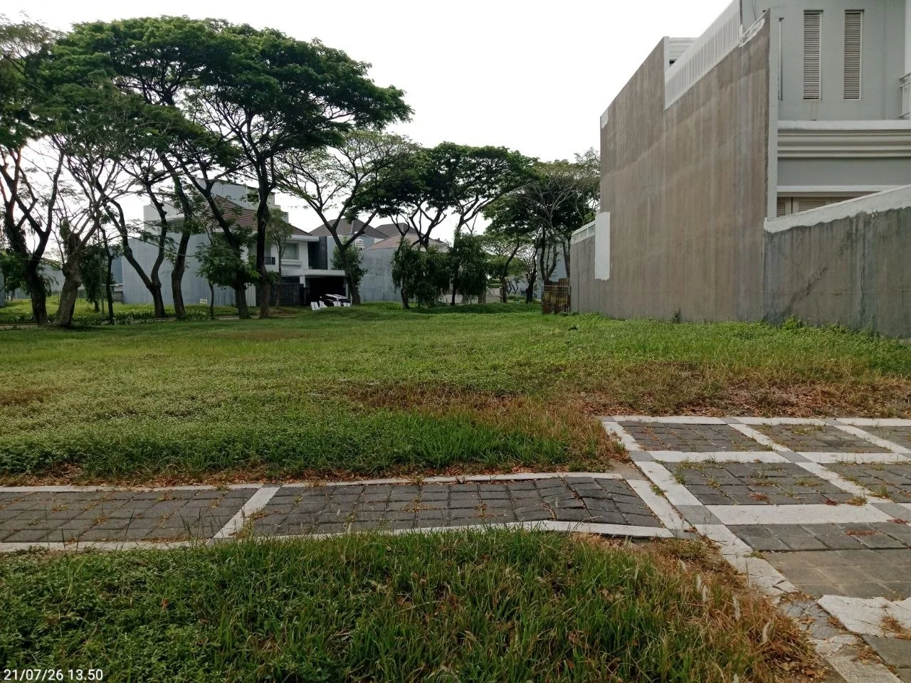 Dijual Tanah Premium Murah Strategis Harga 18JT/Meter di Kawasan Waterfront Citraland Surabaya Barat - Image 1