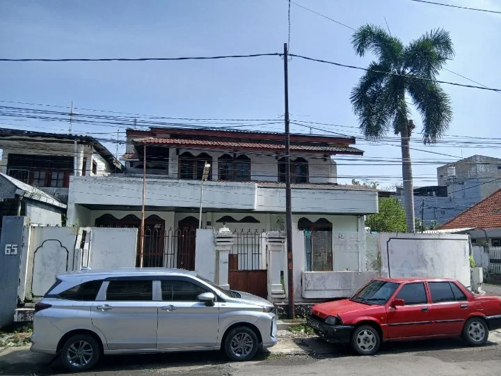 Dijual Rumah Hook di Pucang Adi Wilayah Surabaya Timur