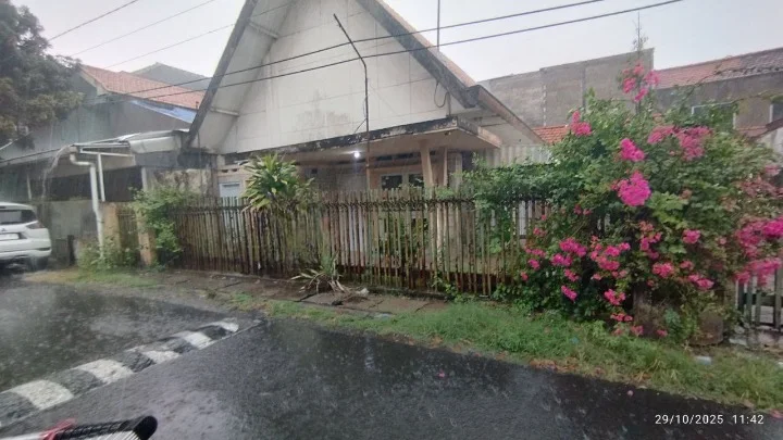 Dijual Rumah Murah Bagus Siap Huni di Pucang Anom Timur Surabaya Timur