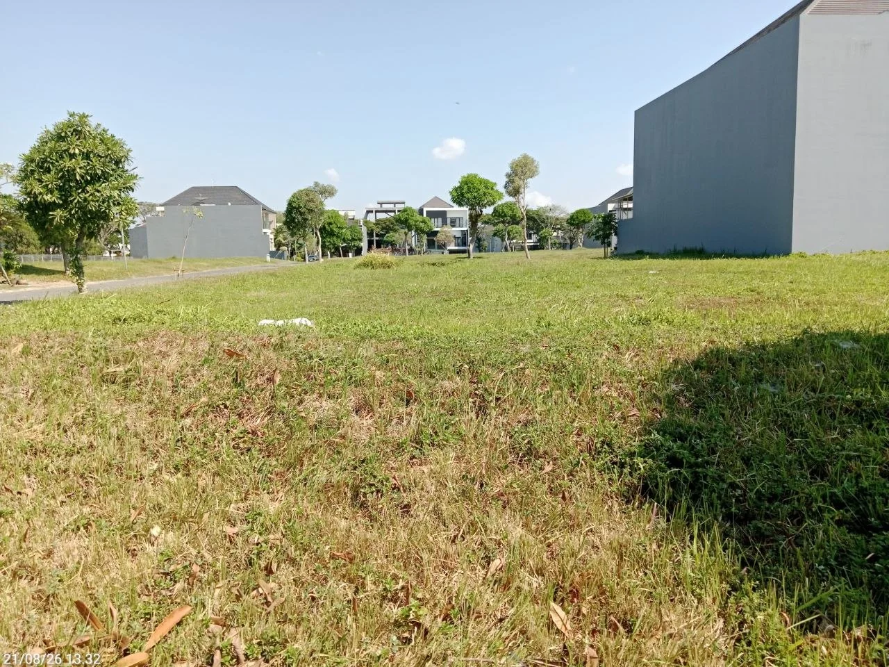 Dijual Kavling Waterfront Citraland Luas 484m² Surabaya Barat