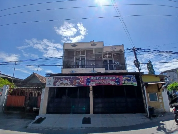 Dijual Rumah Usaha Sidotopo Wetan Surabaya Utara