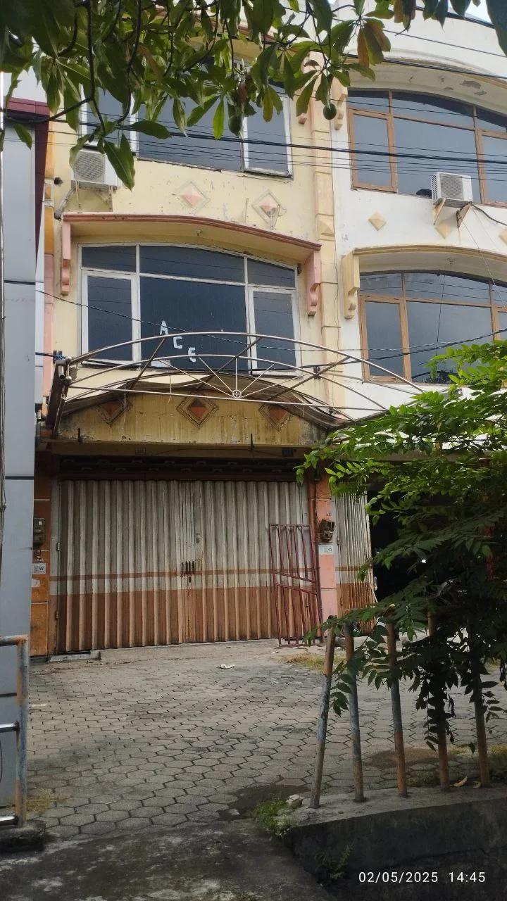 Dijual Ruko Lokasi Strategis di Kenjeran Surabaya Utara - Image 1