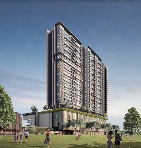 Dijual Apartemen 1 BR Tipe Studio Nyaman Siap Huni Collins Boulevard Hyde Residence, Tangerang - Thumbnail 2