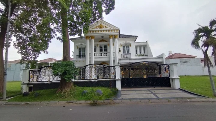 Dijual Rumah Strategis Wilayah Wisata Bukit Mas Surabaya Barat - Image 1