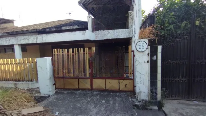 Dijual Rumah di Dukuh Kupang Surabaya Barat - Image 1