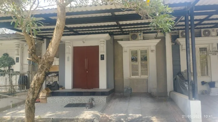 Disewakan Rumah Modern Citraland Palma Classica Surabaya Barat