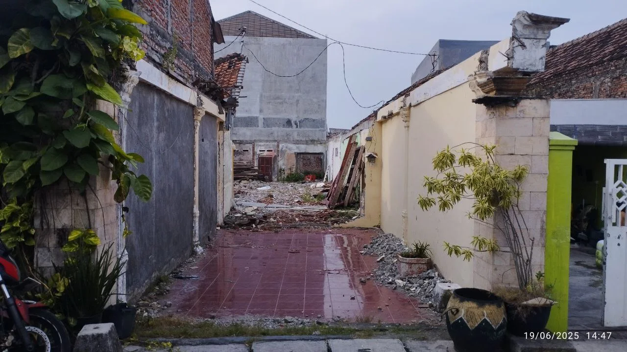Dijual Rumah Strategis Pakal Timur Surabaya Barat - Thumbnail 2