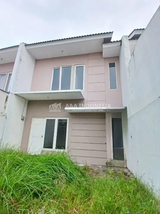 Dijual Rumah 2 Lantai Minimalis 3 KT di Green Mansion Regency Lontar Surabaya Barat - Thumbnail 2