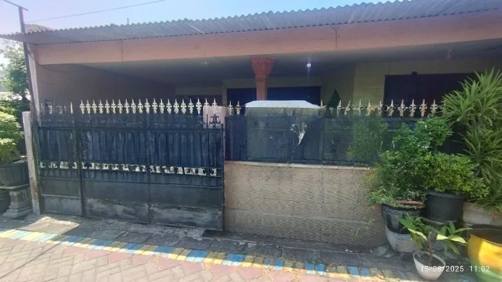 Dijual Rumah Bagus 2 BR Harga 600JT-an Siap Huni Nyaman di Wilayah Manukan Rejo Surabaya Barat - Image 1