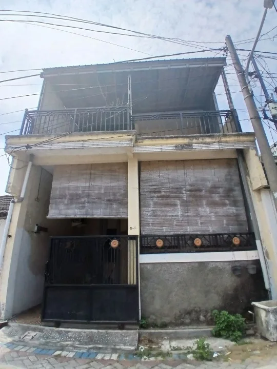 Dijual Rumah Murah di Pondok Benowo Indah Wilayah Surabaya Barat