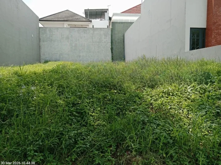 Dijual Tanah Strategis di Wilayah Citraland Galeria Golf Surabaya Barat