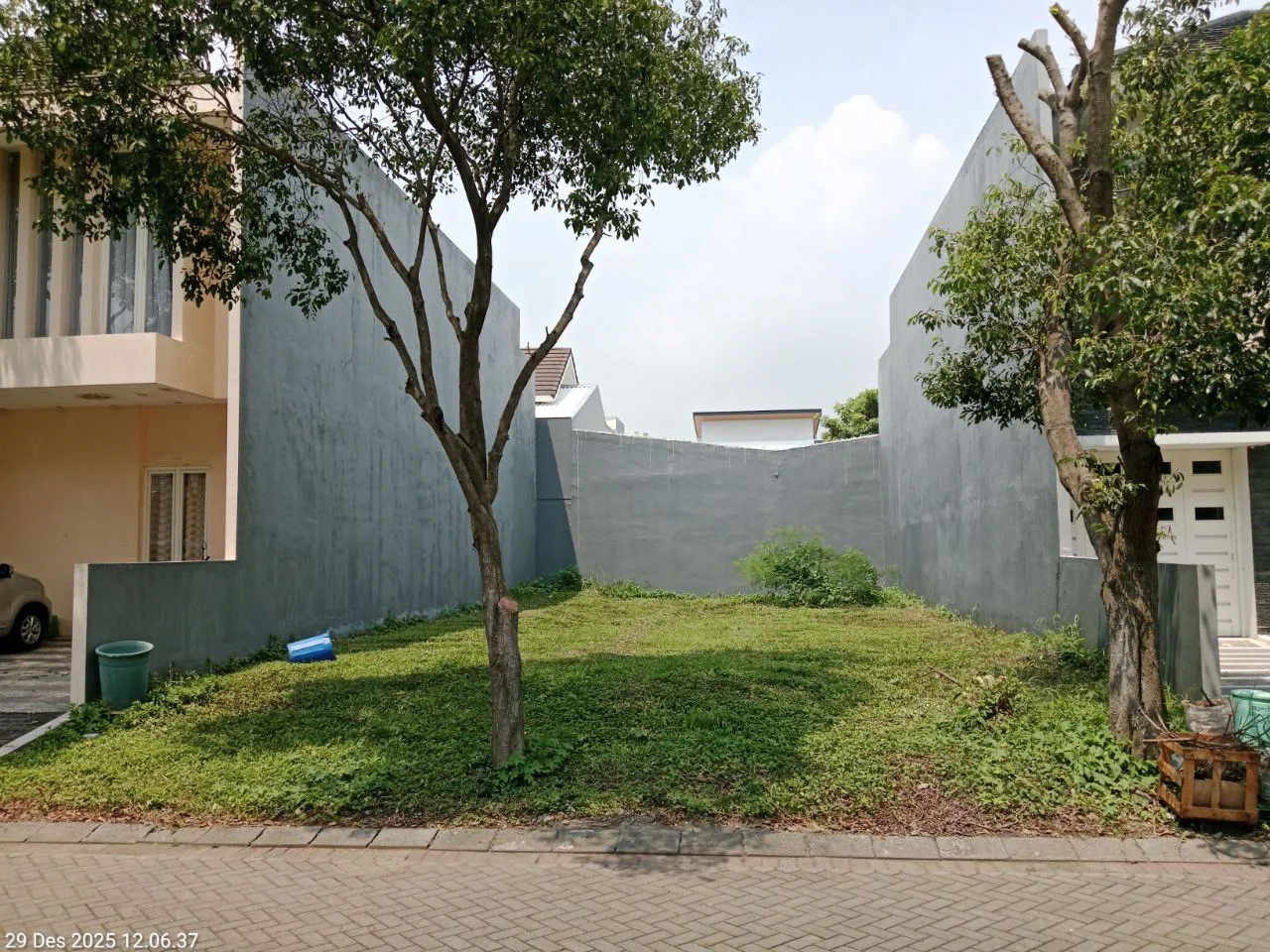 Dijual Tanah Perumahan Strategis di Wilayah Citraland Eastwood Surabaya Barat - Image 1