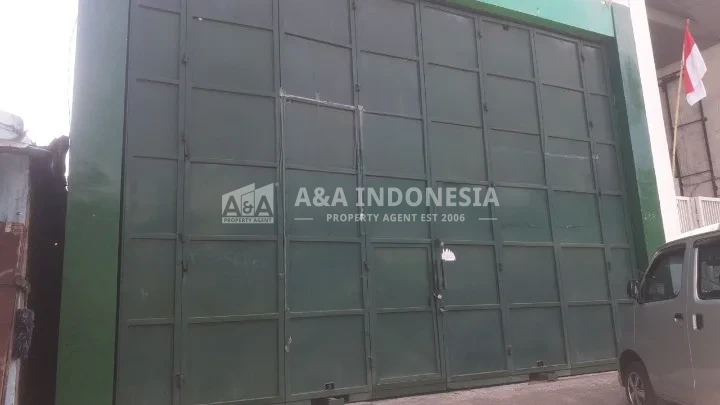 Dijual Gudang Strategis di Demak Surabaya Pusat - Image 1