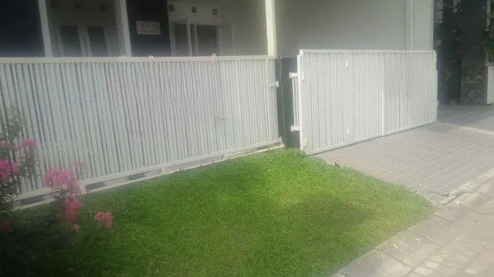 Dijual Cepat Rumah Minimalis dan Strategis di Purimas Regency Surabaya Timur