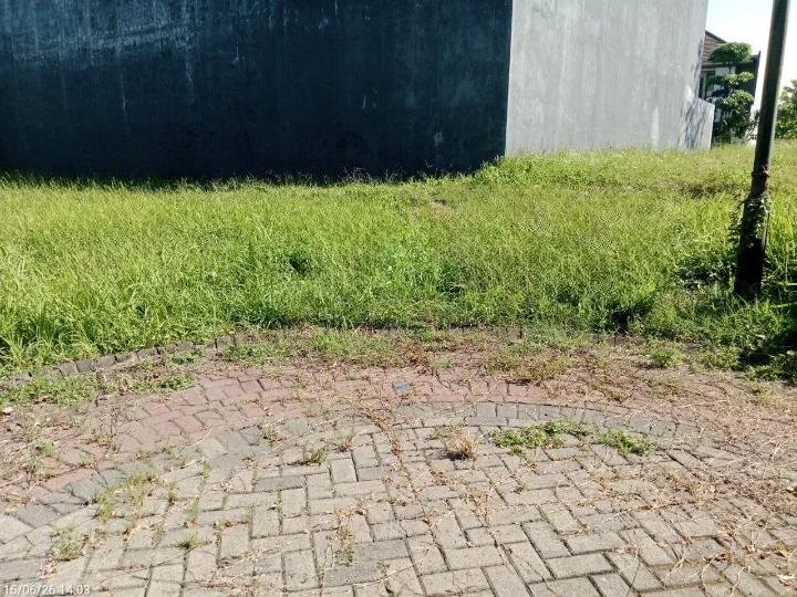 Dijual Kavling di Newton Hill Citraland Wilayah Surabaya Barat
