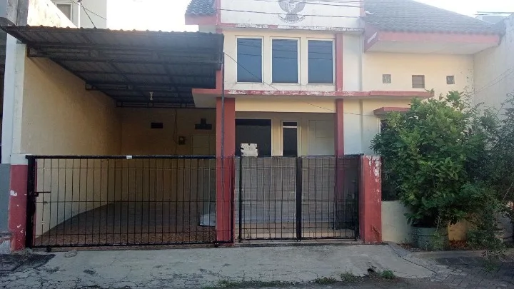 Dijual Rumah Bagus Terawat di Bukit Citra Darmo Surabaya Barat - Image 1
