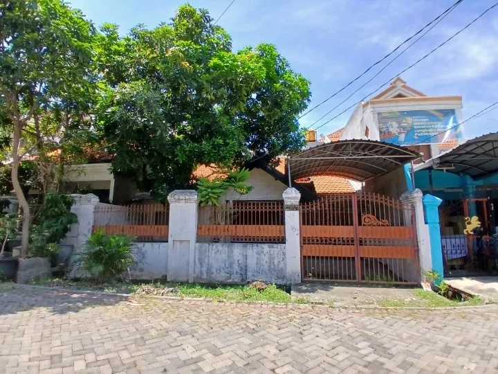 Dijual Cepat Rumah Rungkut Asri Utara Surabaya Timur - Image 1