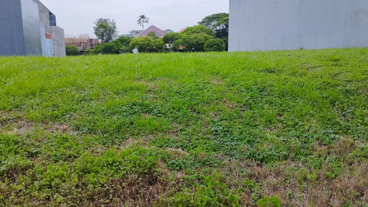 Dijual Kavling Tanah Perumahan Seluas 800m² Dengan Dimensi 20×40 di Selat Golf Citraland Surabaya Barat
