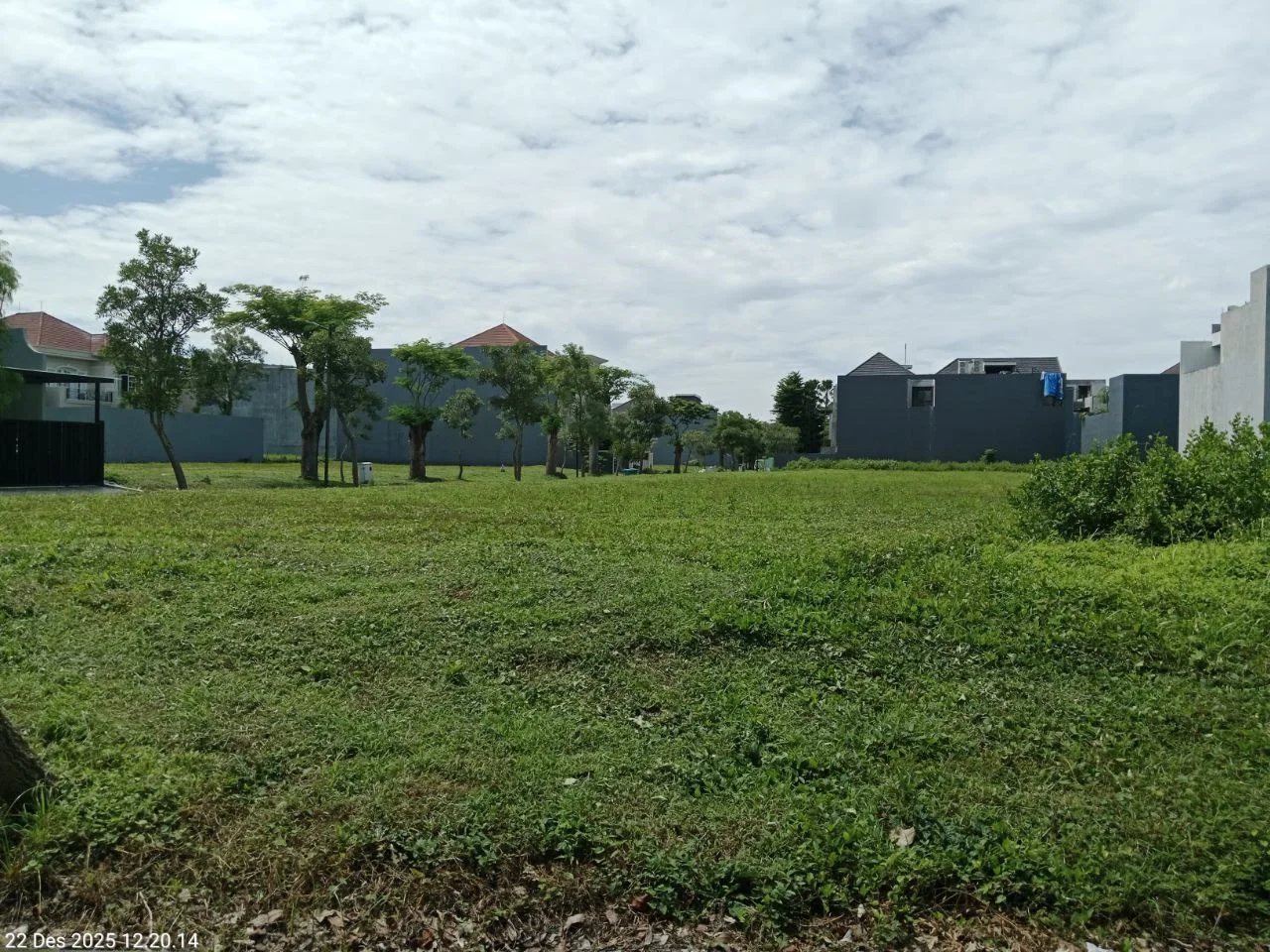 Dijual Kavling Luas 375m² Dekat Universitas Ciputra Salah Satu Area Favorit di Esplanade Citraland Surabaya Barat