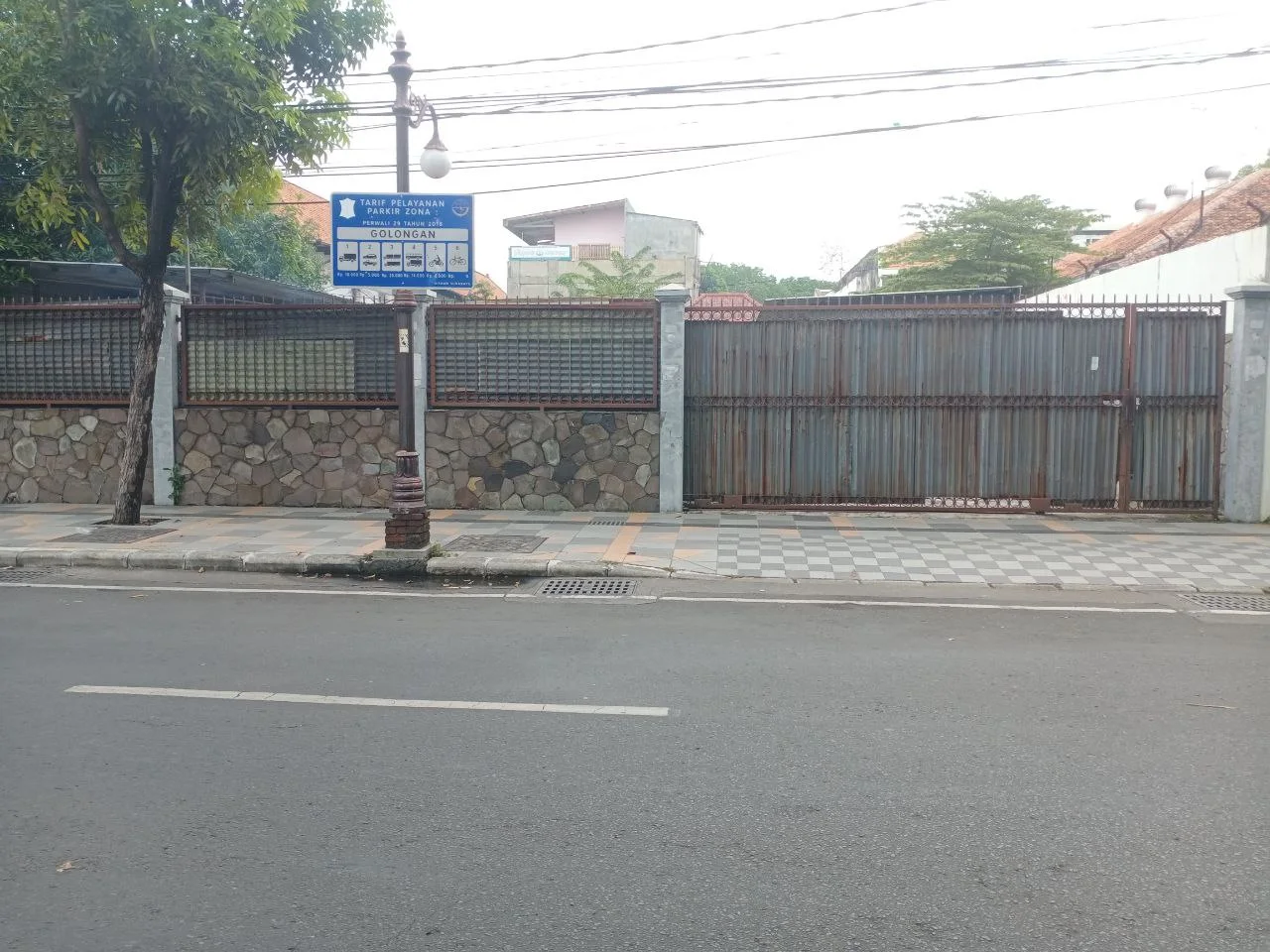 Dijual Lahan/Bangunan Strategis Luas 856m² Harga 20 Miliar Boleh Nego di Bubutan Surabaya Pusat - Thumbnail 3