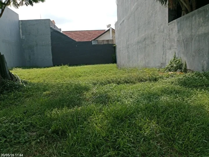 Disewakan Kavling di Raya Villa Taman Telaga Citraland Surabaya Barat - Image 1