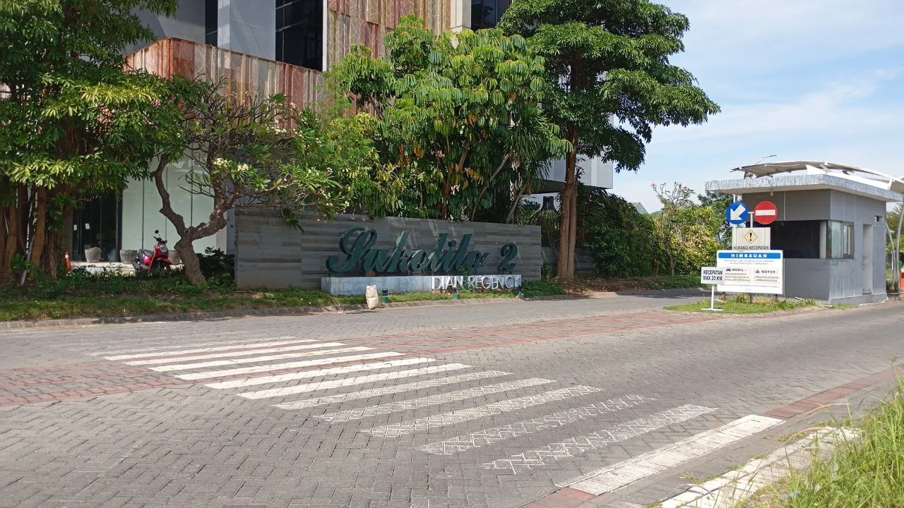 Dijual Tanah Strategis Luas 96m² Harga 8,5M di Kawasan Sukolilo Mulia Dian Regency Wilayah Surabaya Timur