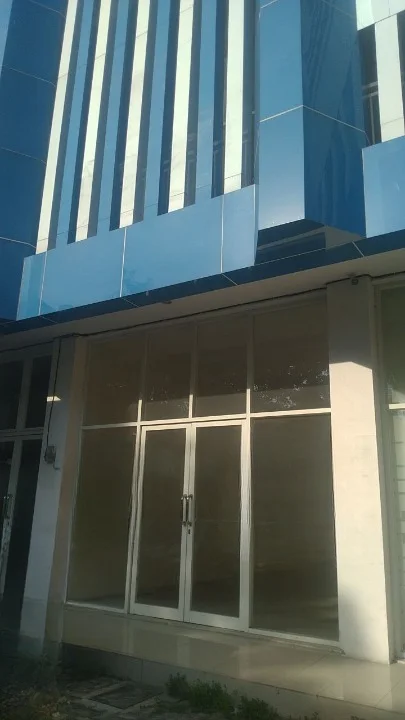 Disewakan Ruko Bangunan Baru di Gayungsari Barat Surabaya Selatan