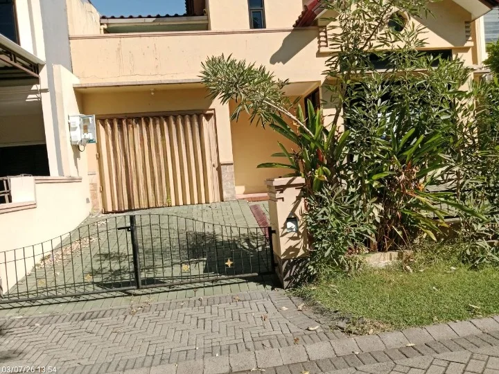 Disewakan Rumah Bagus di Citraland Puri Widya Kencana Surabaya Barat