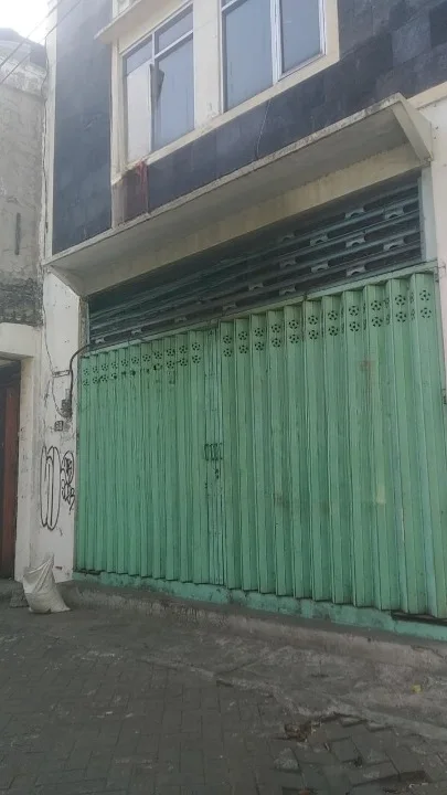 Disewakan Ruko Strategis di Raya Dupak Surabaya Pusat