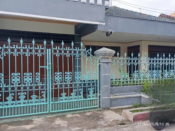 Dijual Rumah Strategis di Jambangan Baru Surabaya Selatan - Image 1