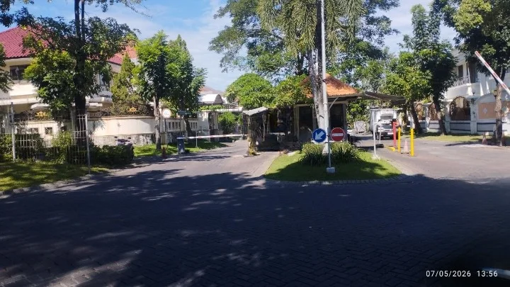 Dijual Tanah Strategis di Graha Family Surabaya Barat