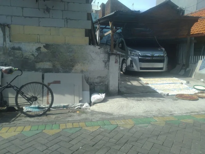 Dijual Cepat Tanah Luas 66,5m² (7x9,5m) Lokasi Strategis Cocok Untuk Investasi di Jagir Sidomukti Surabaya Selatan