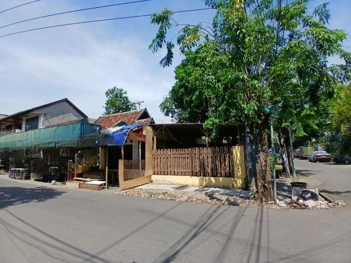 Dijual Tanah Strategis di Rembang Selatan Wilayah Surabaya Utara