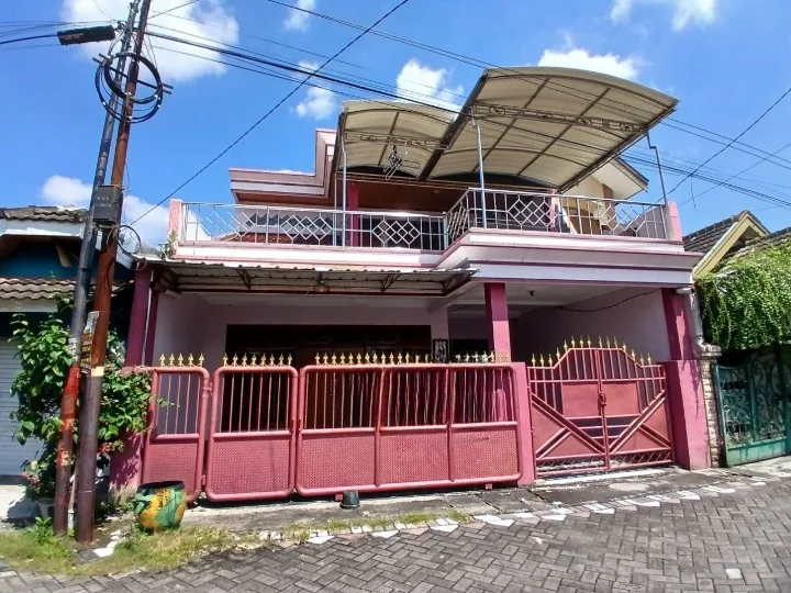 Dijual Rumah Strategis di Tengger Kandangan Surabaya Barat - Image 1