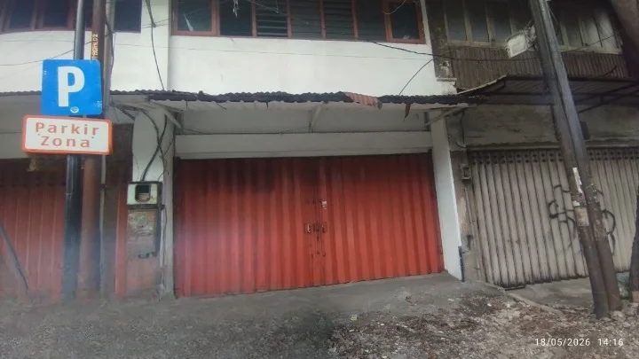 Dijual/Disewakan Ruko Strategis Gembong di Wilayah Surabaya Pusat - Image 1