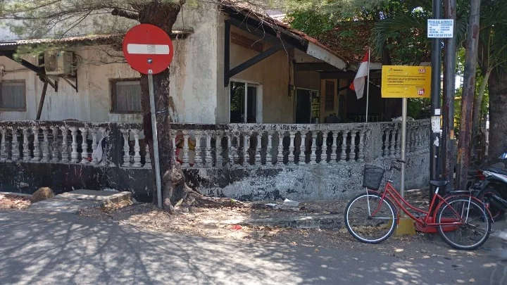 Dijual Rumah Hook Hitung Tanah di Rungkut Barata Raya Surabaya Timur