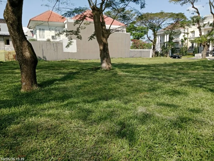 Dijual Tanah Strategis di Waterfront Citraland Surabaya Barat