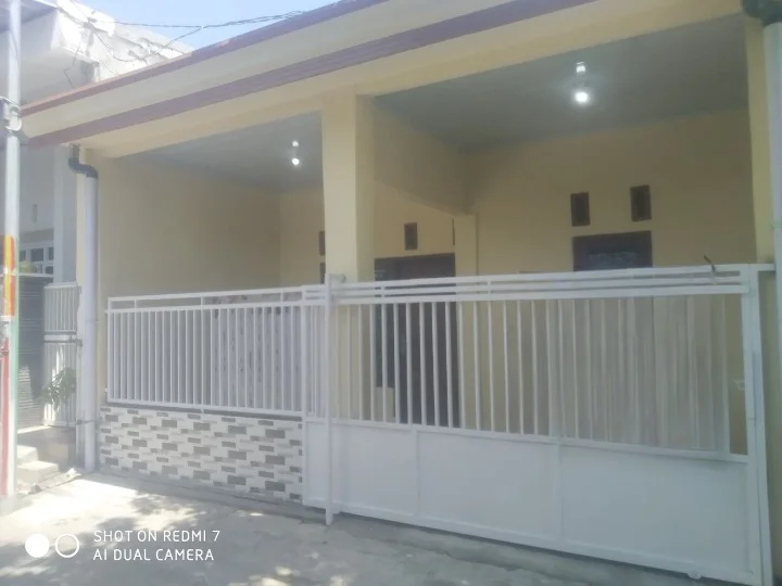 Dijual Rumah Siap Huni di Benowo Tegal Surabaya Barat