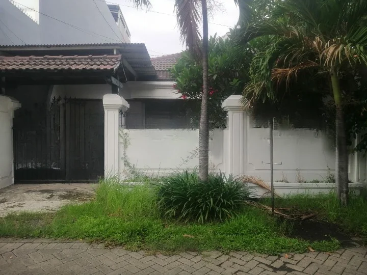 Dijual Rumah Strategis di Kutisari Wilayah Surabaya Timur - Image 1